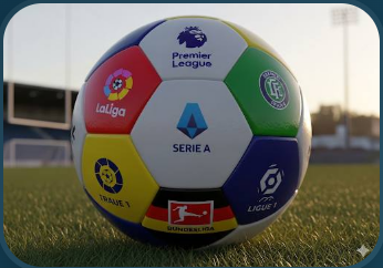 网球红土赛场上选手底线移动中正手挥拍，黄色网球高速飞向对方半场